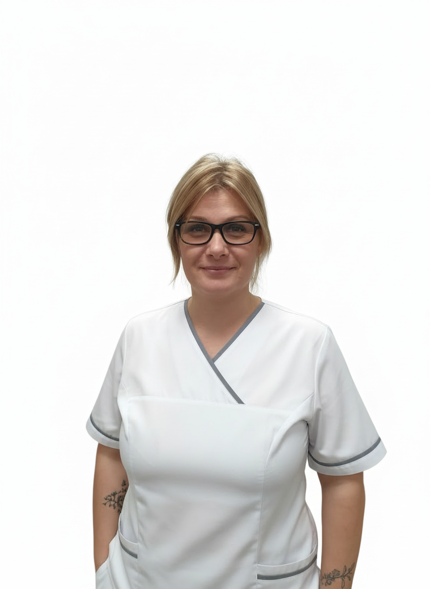 Anna Mocarska - Profesjonalna pielęgniarka Rydułtowy, Rybnik, Racibórz